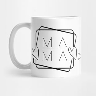 Mama | Minimalist Mug